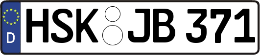 HSK-JB371