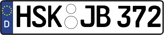 HSK-JB372