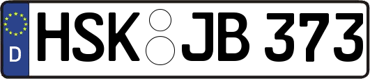 HSK-JB373