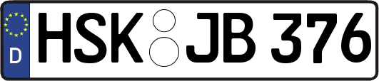 HSK-JB376