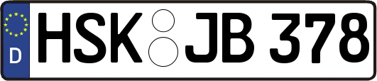 HSK-JB378