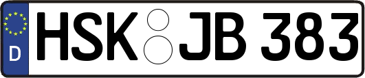 HSK-JB383