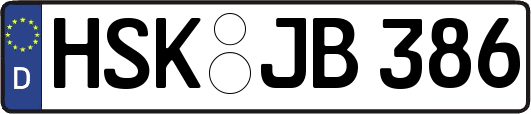 HSK-JB386