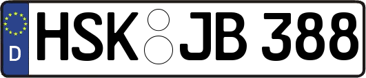 HSK-JB388