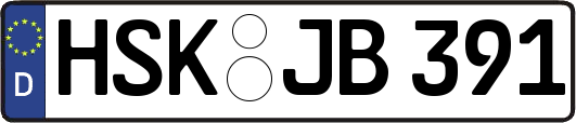 HSK-JB391