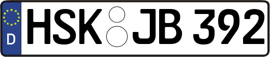 HSK-JB392