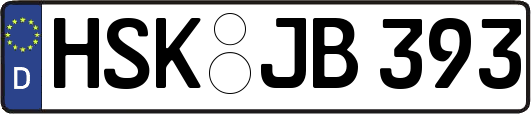 HSK-JB393