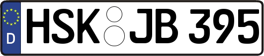 HSK-JB395