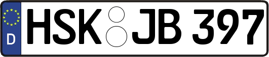 HSK-JB397