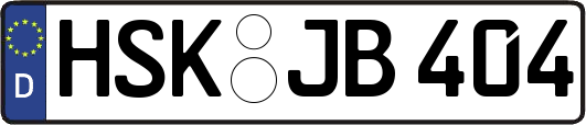 HSK-JB404