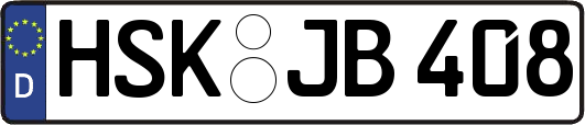 HSK-JB408