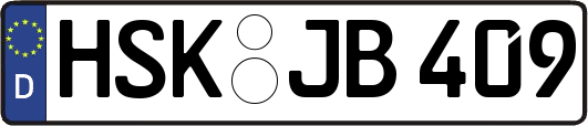 HSK-JB409