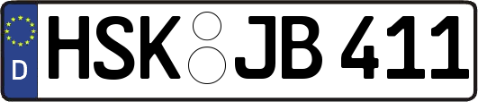 HSK-JB411