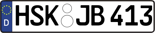 HSK-JB413