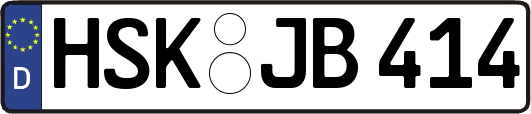 HSK-JB414