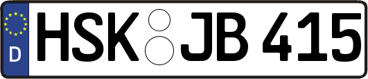 HSK-JB415