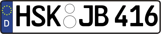 HSK-JB416