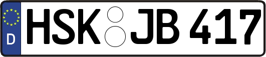 HSK-JB417