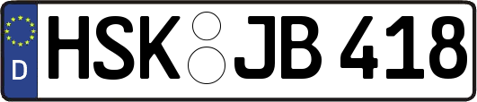 HSK-JB418