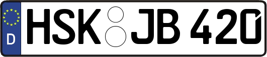HSK-JB420