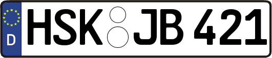 HSK-JB421