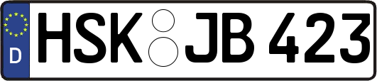 HSK-JB423