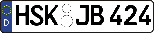 HSK-JB424