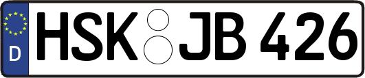HSK-JB426