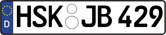 HSK-JB429