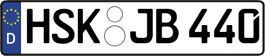 HSK-JB440