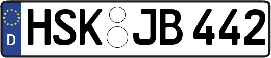 HSK-JB442