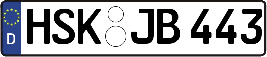 HSK-JB443