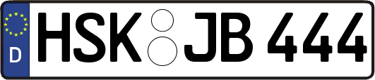 HSK-JB444