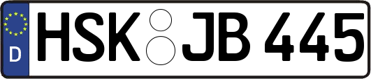 HSK-JB445