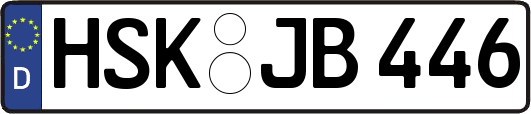 HSK-JB446