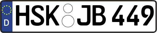 HSK-JB449