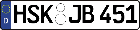 HSK-JB451