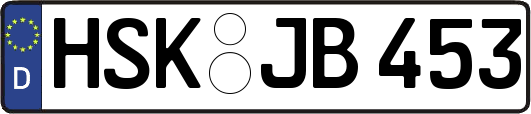 HSK-JB453
