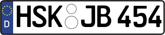 HSK-JB454