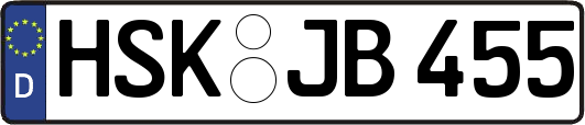 HSK-JB455