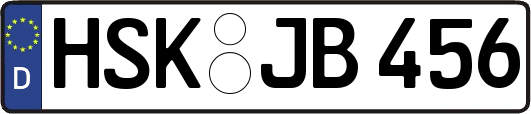 HSK-JB456