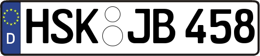 HSK-JB458