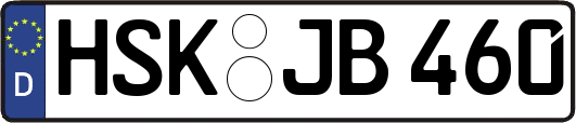 HSK-JB460