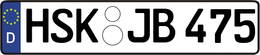 HSK-JB475
