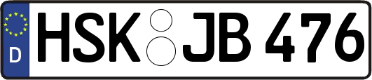 HSK-JB476