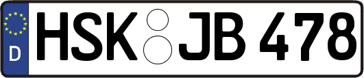 HSK-JB478