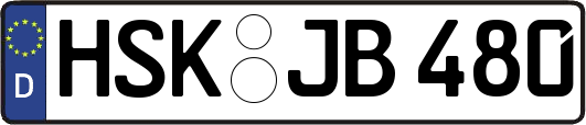HSK-JB480