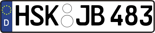 HSK-JB483