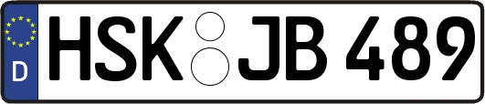 HSK-JB489
