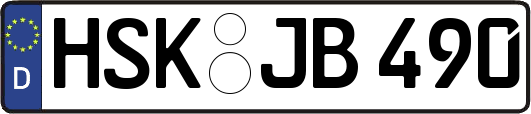 HSK-JB490